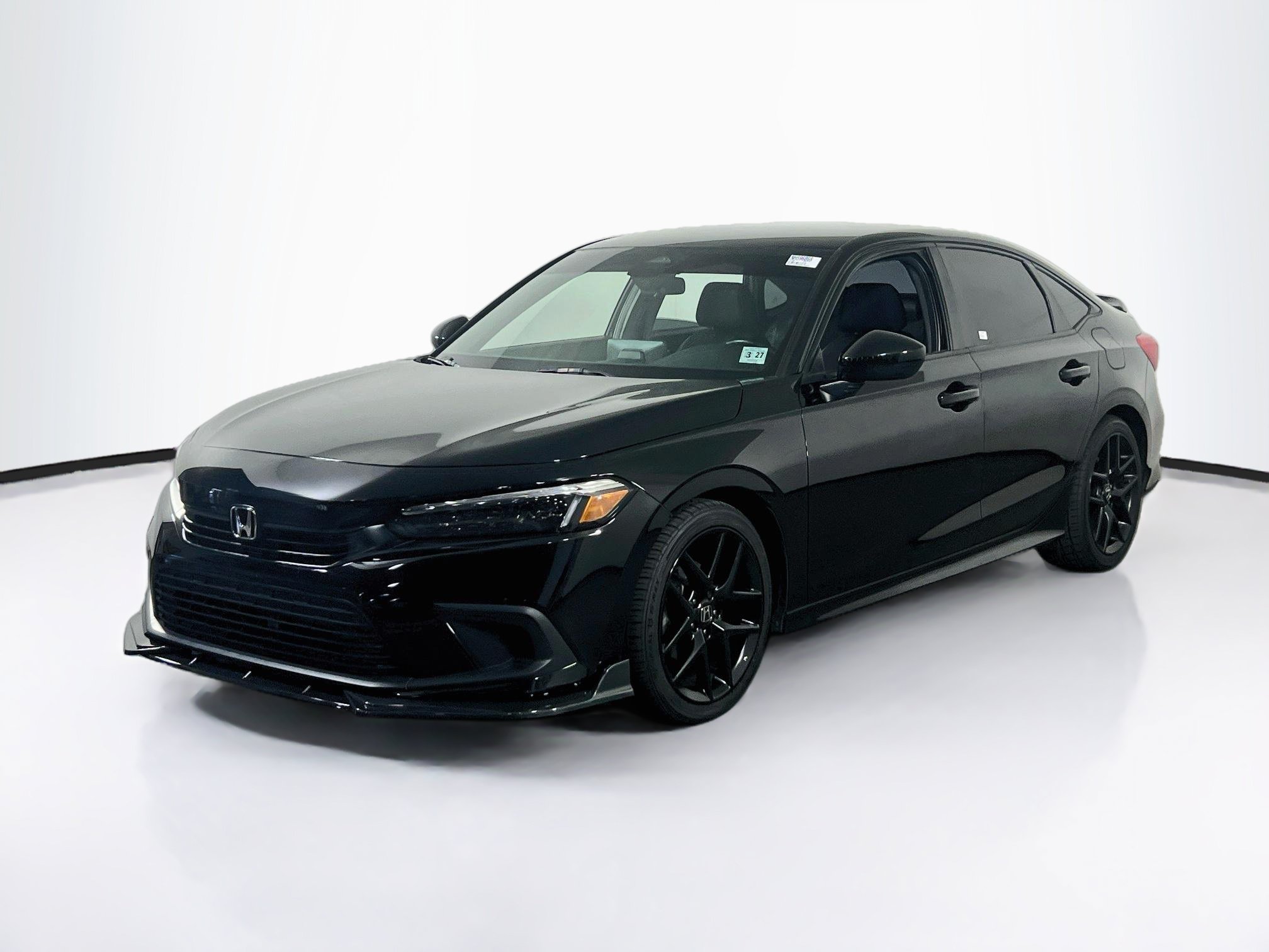 Used 2022 Honda Civic Sport image 1