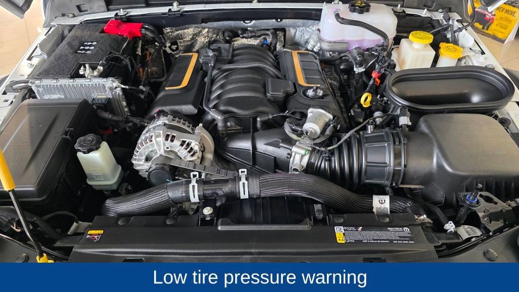 New 2026 Jeep Wrangler Unlimited Rubicon 392 image 12