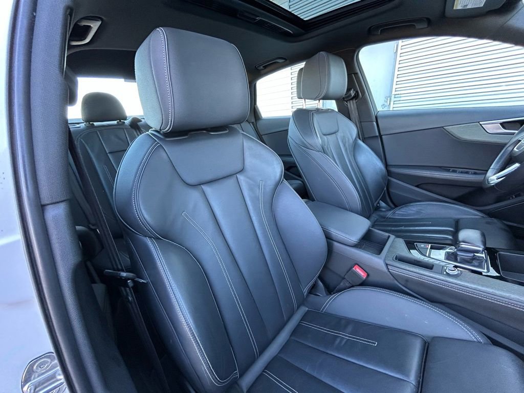 Used 2023 Audi A4 2.0T Premium Plus image 49