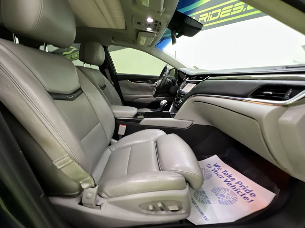 Used 2013 Cadillac XTS Luxury w/ Driver Awareness Package FWD image 29