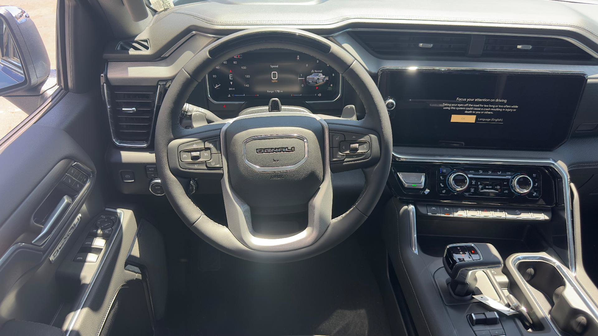 New 2026 GMC Sierra 1500 Denali AWD/4WD image 11