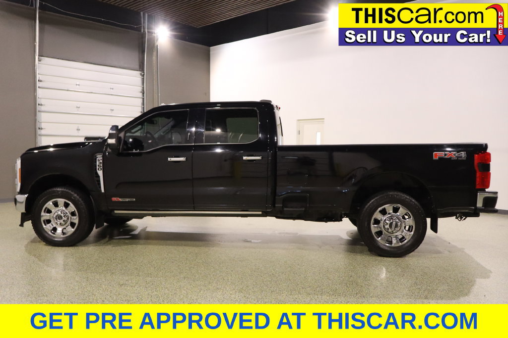 Used 2024 Ford F350 Lariat w/ Lariat Ultimate Package AWD/4WD image 6