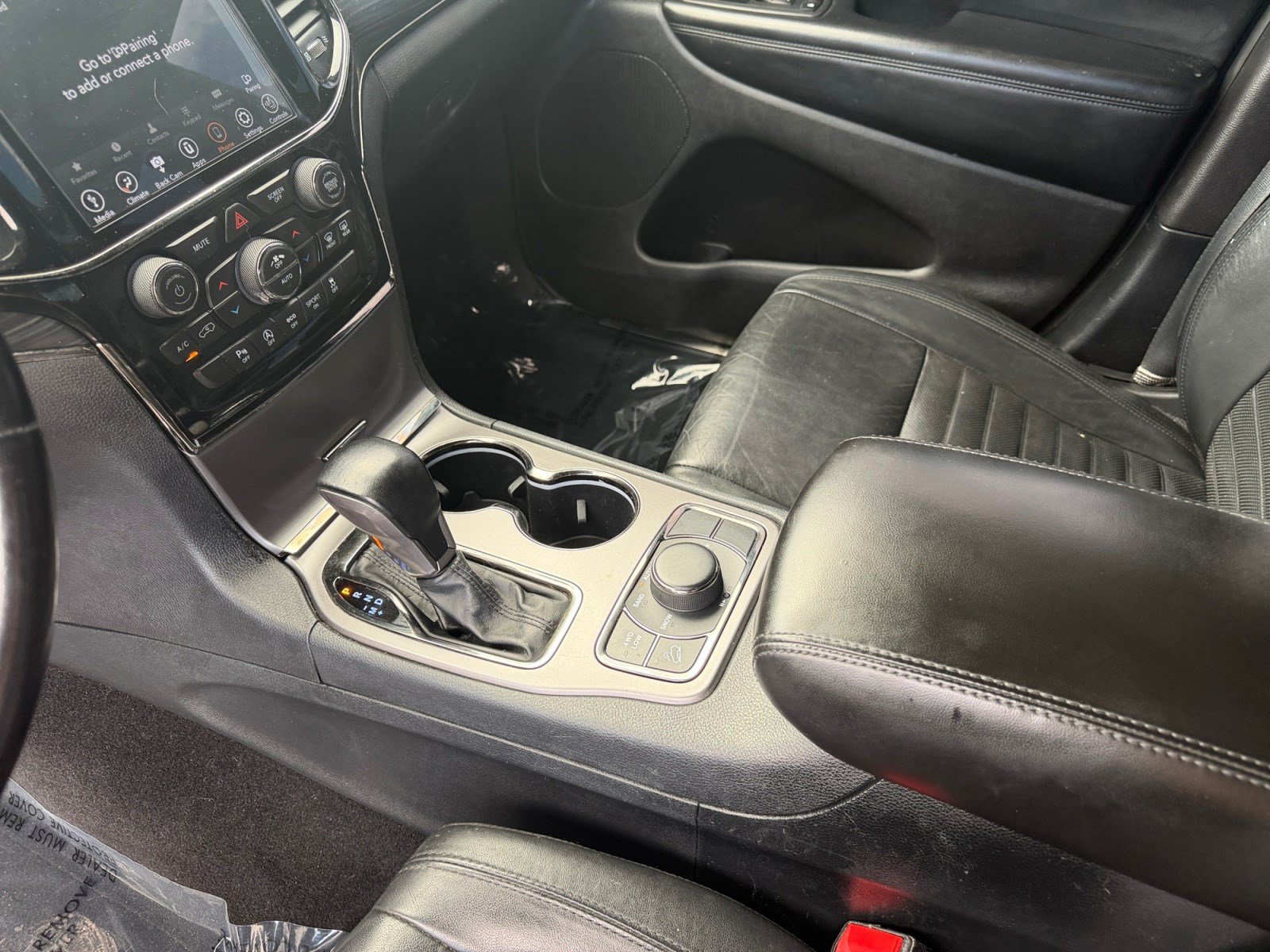 Used 2020 Jeep Grand Cherokee Limited X AWD/4WD image 15