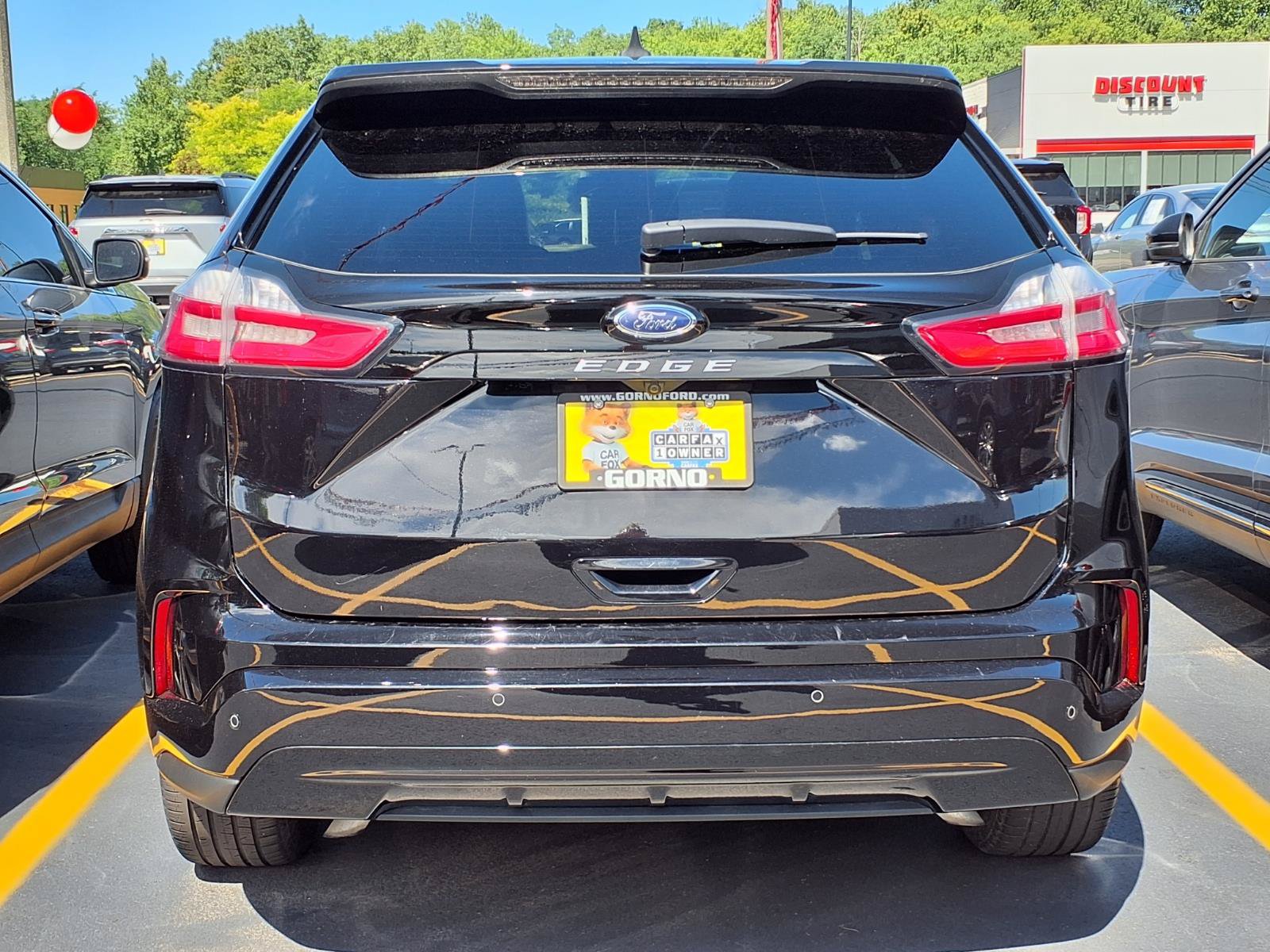 Used 2024 Ford Edge ST-Line AWD/4WD image 23