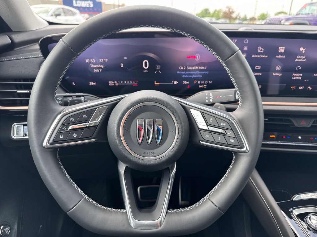 New 2026 Buick Envision Sport Touring AWD/4WD image 25
