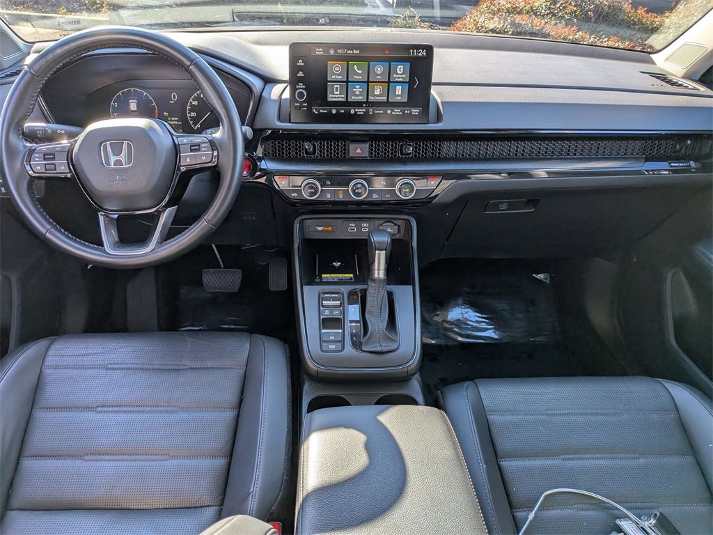 Used 2025 Honda CR-V EX-L image 23