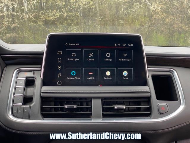 Used 2024 GMC Yukon XL SLE image 26