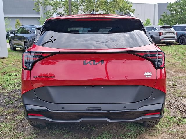Used 2026 Kia Sportage X-Line w/ X-Line Technology Package AWD/4WD image 5