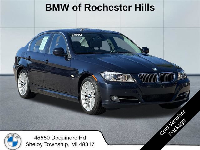 Used 2010 BMW 335i xDrive Sedan