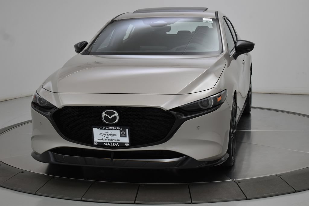 New 2026 MAZDA MAZDA3 Hatchback w/Premium Plus Pkg AWD/4WD image 15