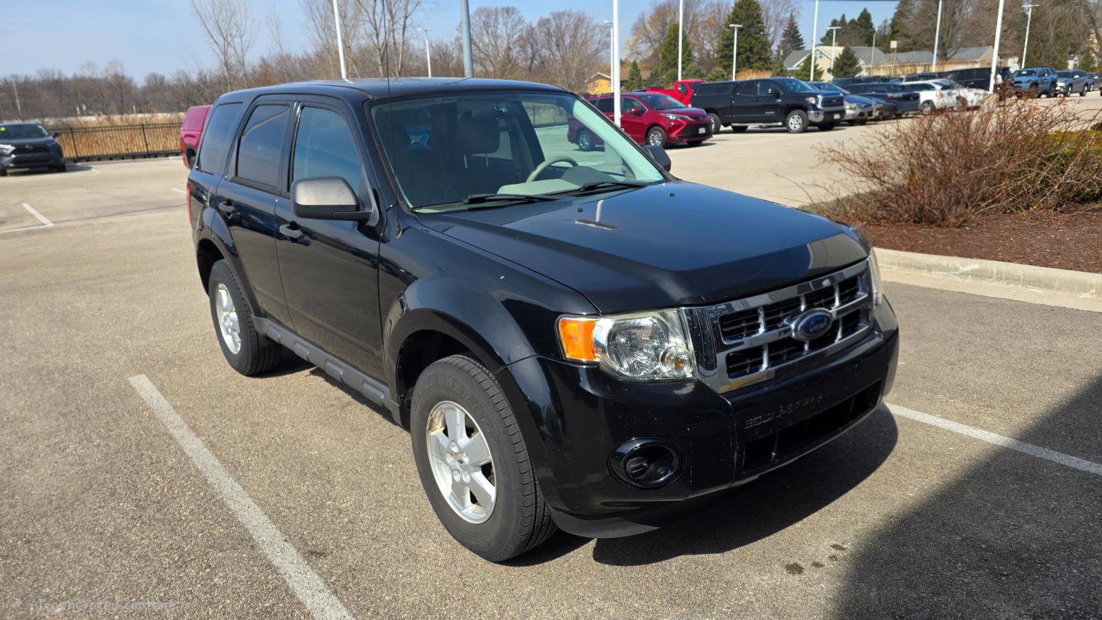 Used 2009 Ford Escape XLS FWD image 22