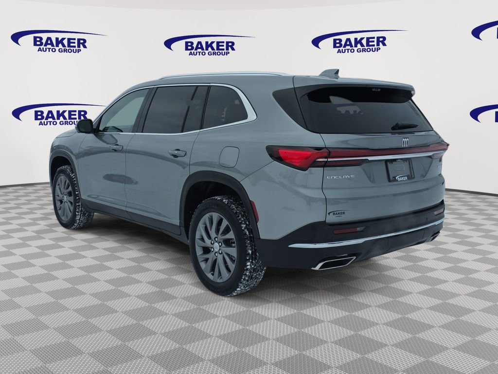 New 2026 Buick Enclave Preferred w/ Power Package FWD image 7