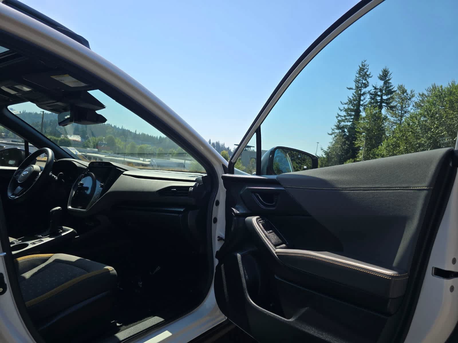 Certified 2025 Subaru Crosstrek 2.5i Sport w/ Crosstrek Mirror Package AWD/4WD image 29