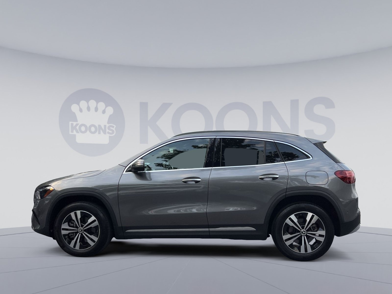 Certified 2026 Mercedes-Benz GLA 250 4MATIC image 7