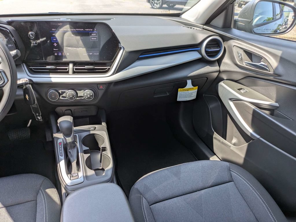 New 2026 Chevrolet Trax LS FWD image 17