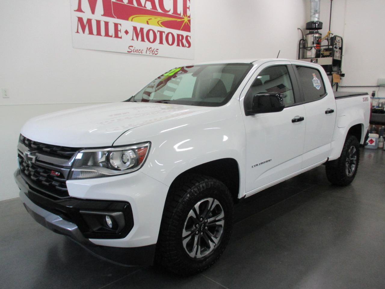 Used 2022 Chevrolet Colorado Z71 image 3