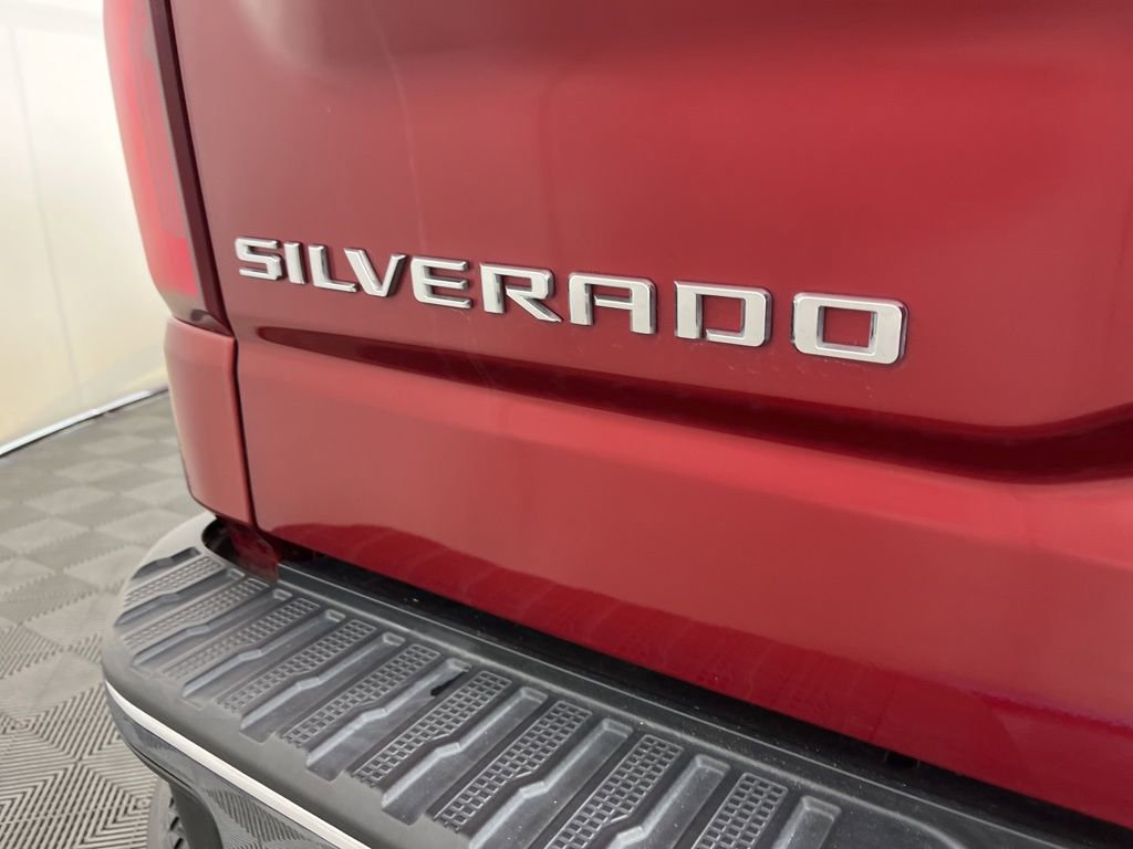 Used 2022 Chevrolet Silverado 1500 LTZ w/ LTZ Premium Texas Edition image 3