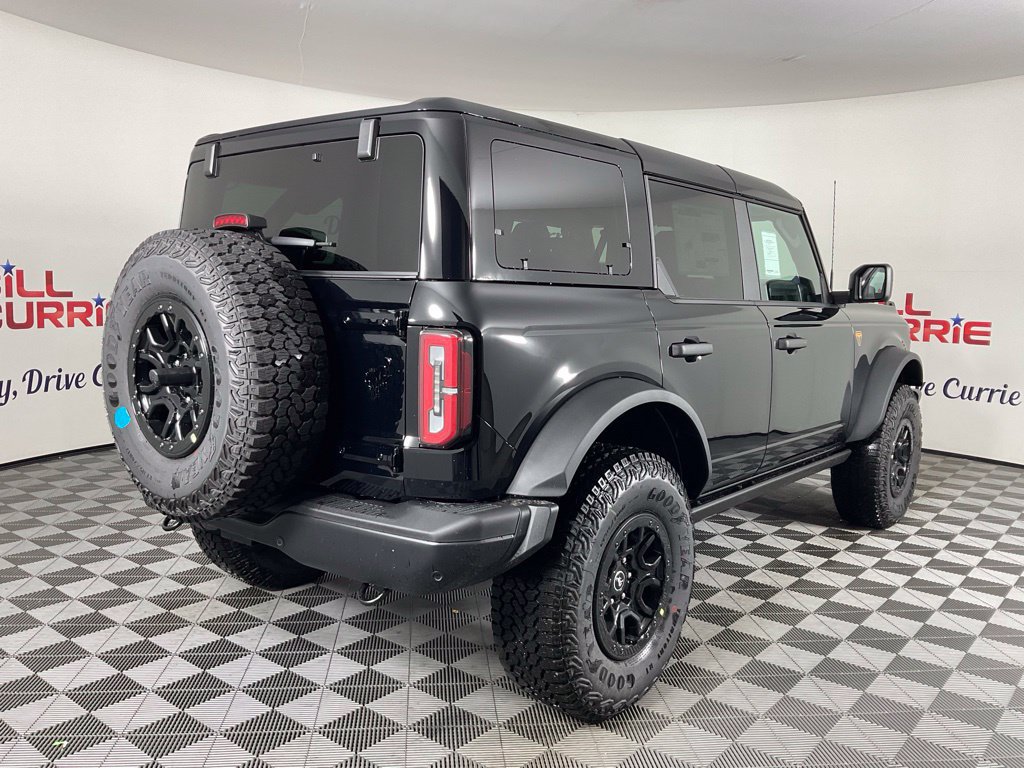 New 2026 Ford Bronco Badlands w/ Wildtrak Package AWD/4WD image 3