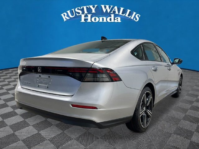 New 2026 Honda Accord SE image 3