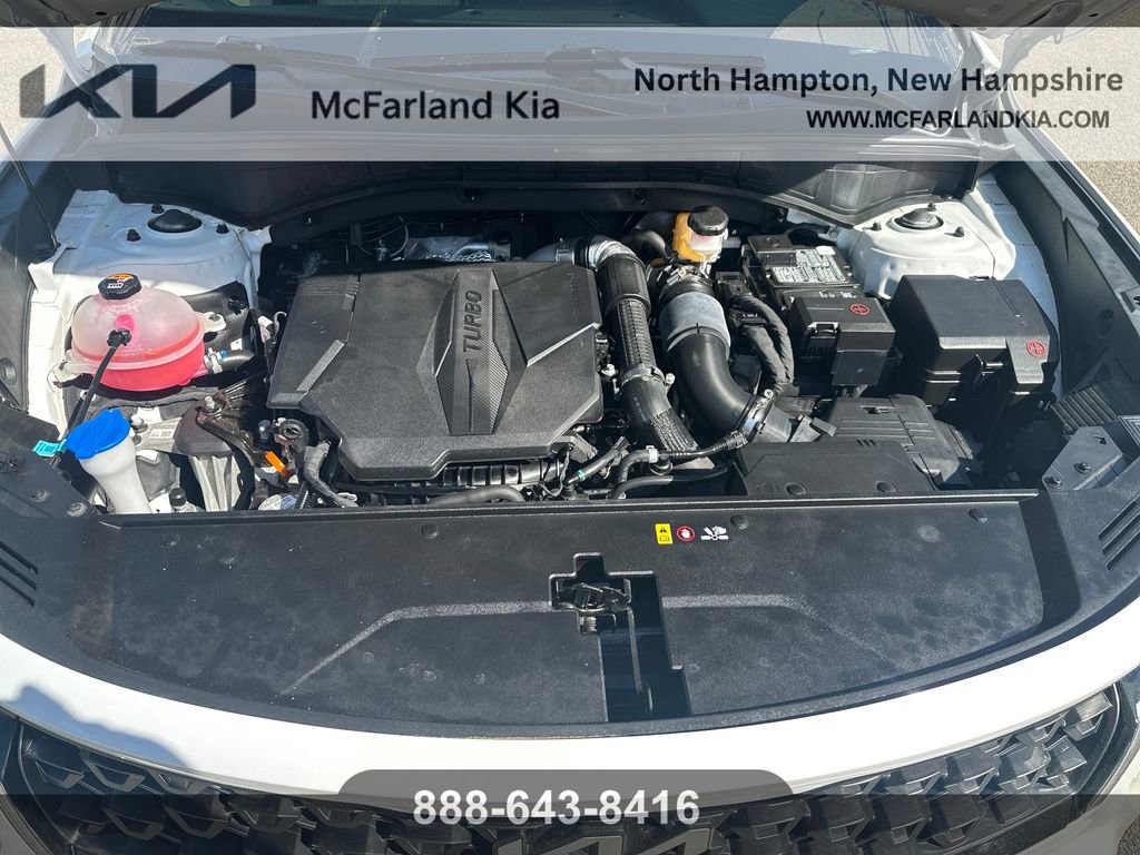 Used 2023 Kia Sorento X-Line EX AWD/4WD image 26