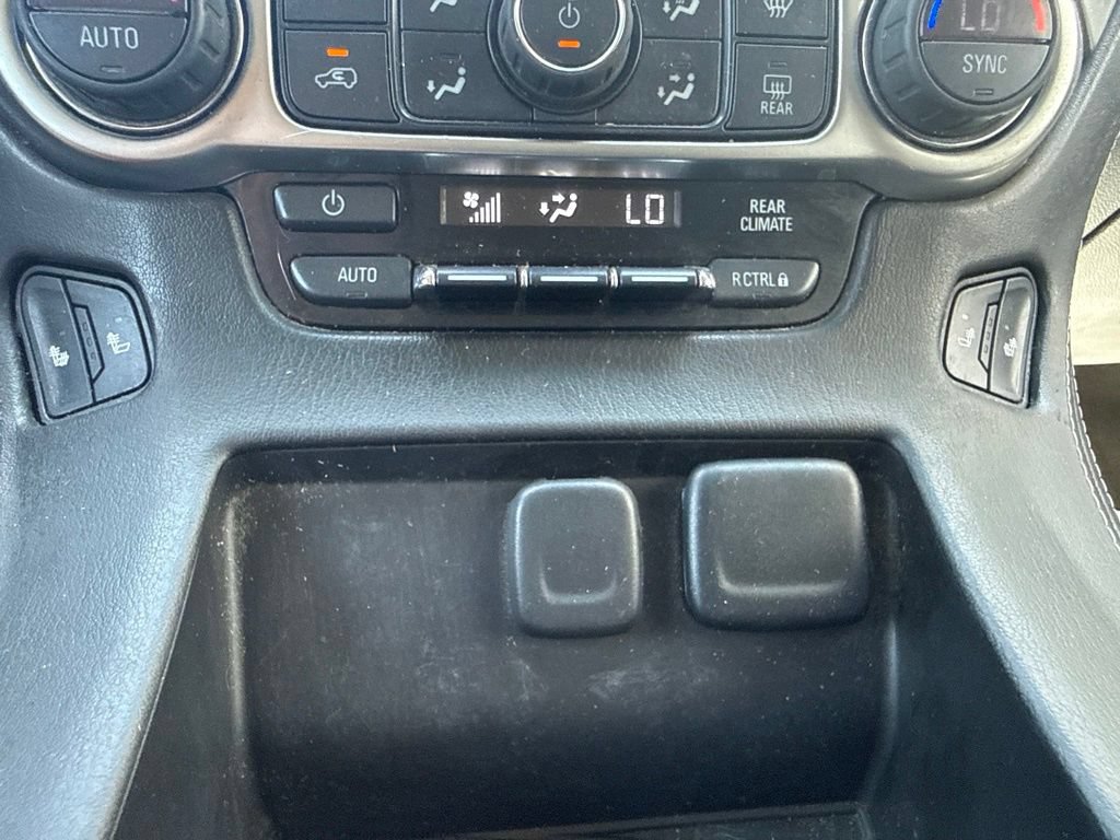 Used 2015 Chevrolet Tahoe LT AWD/4WD image 23