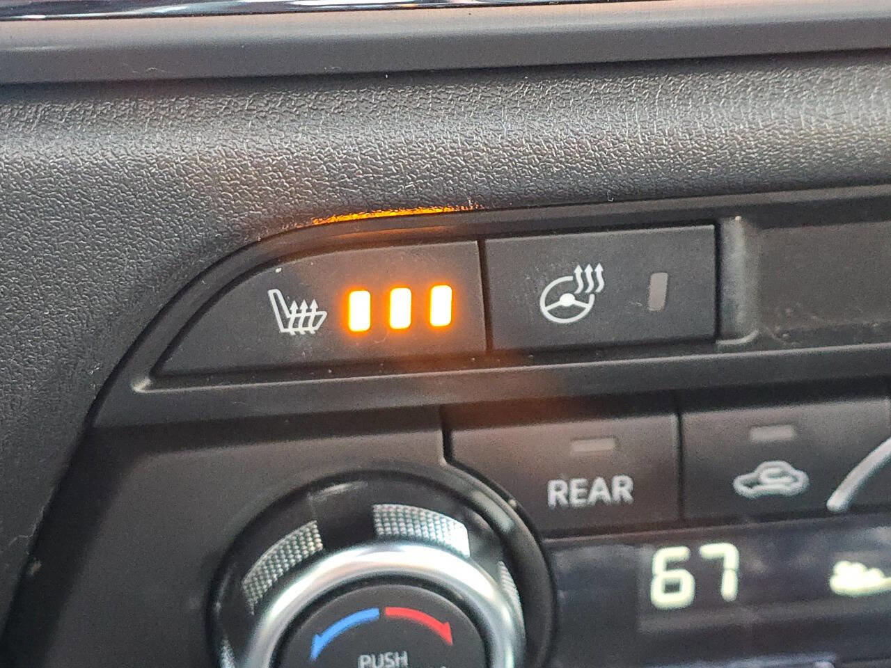 Used 2018 MAZDA CX-9 Grand Touring image 24