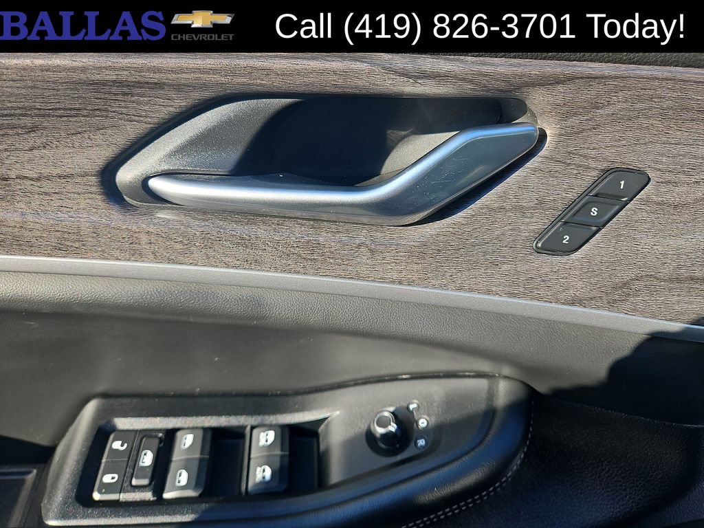 Used 2024 Jeep Grand Cherokee L Limited w/ Luxury Tech Group II AWD/4WD image 24