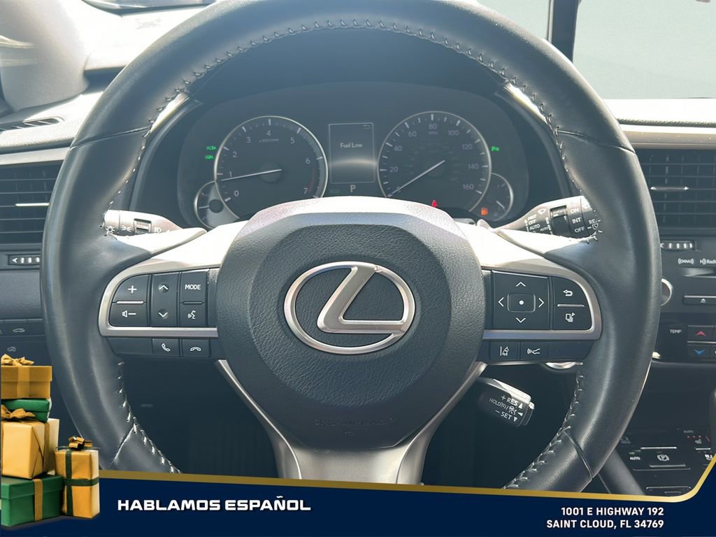 Used 2019 Lexus RX 350 AWD image 14