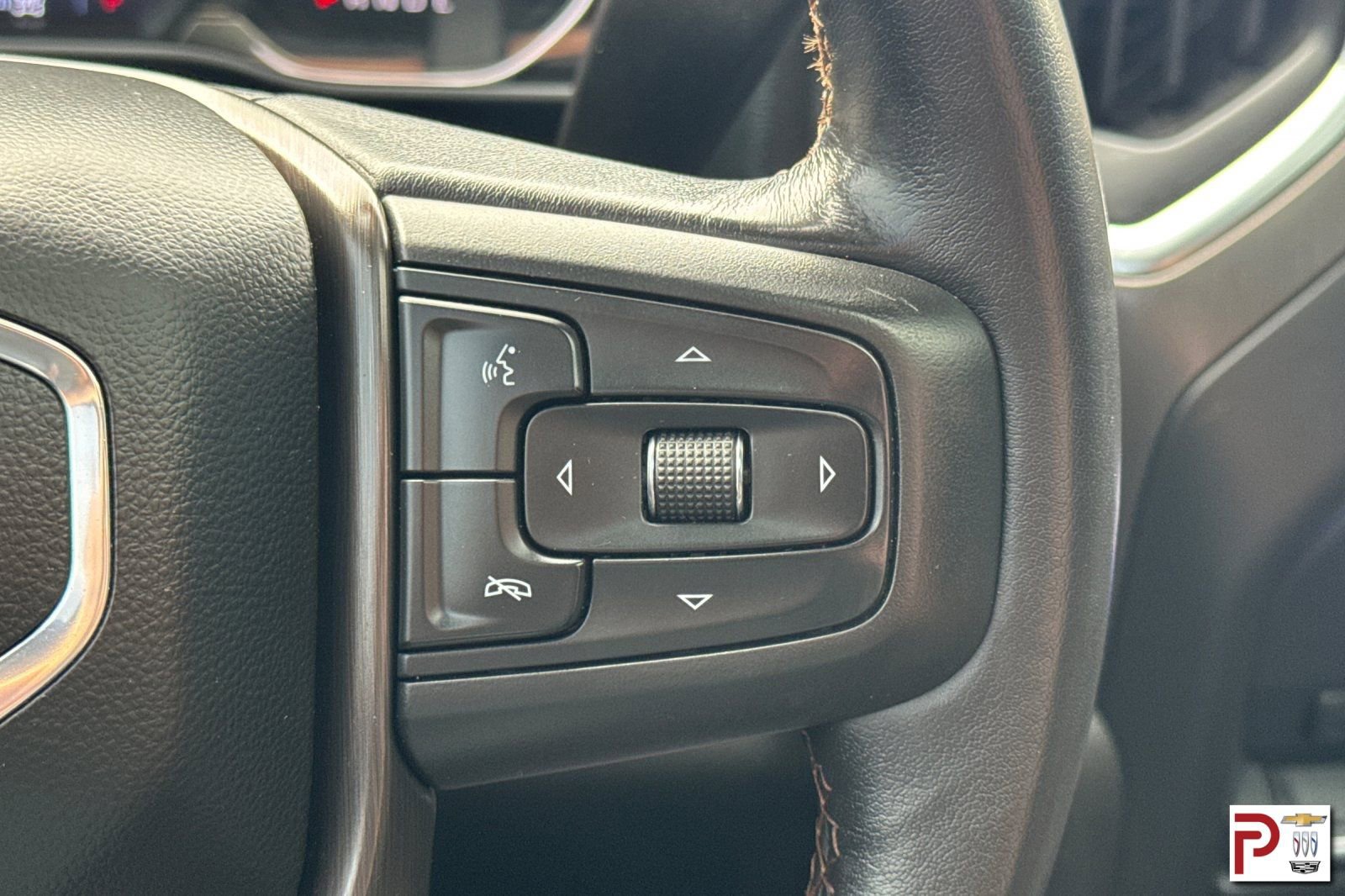 Certified 2022 GMC Sierra 1500 AT4 w/ AT4 Preferred Package image 29