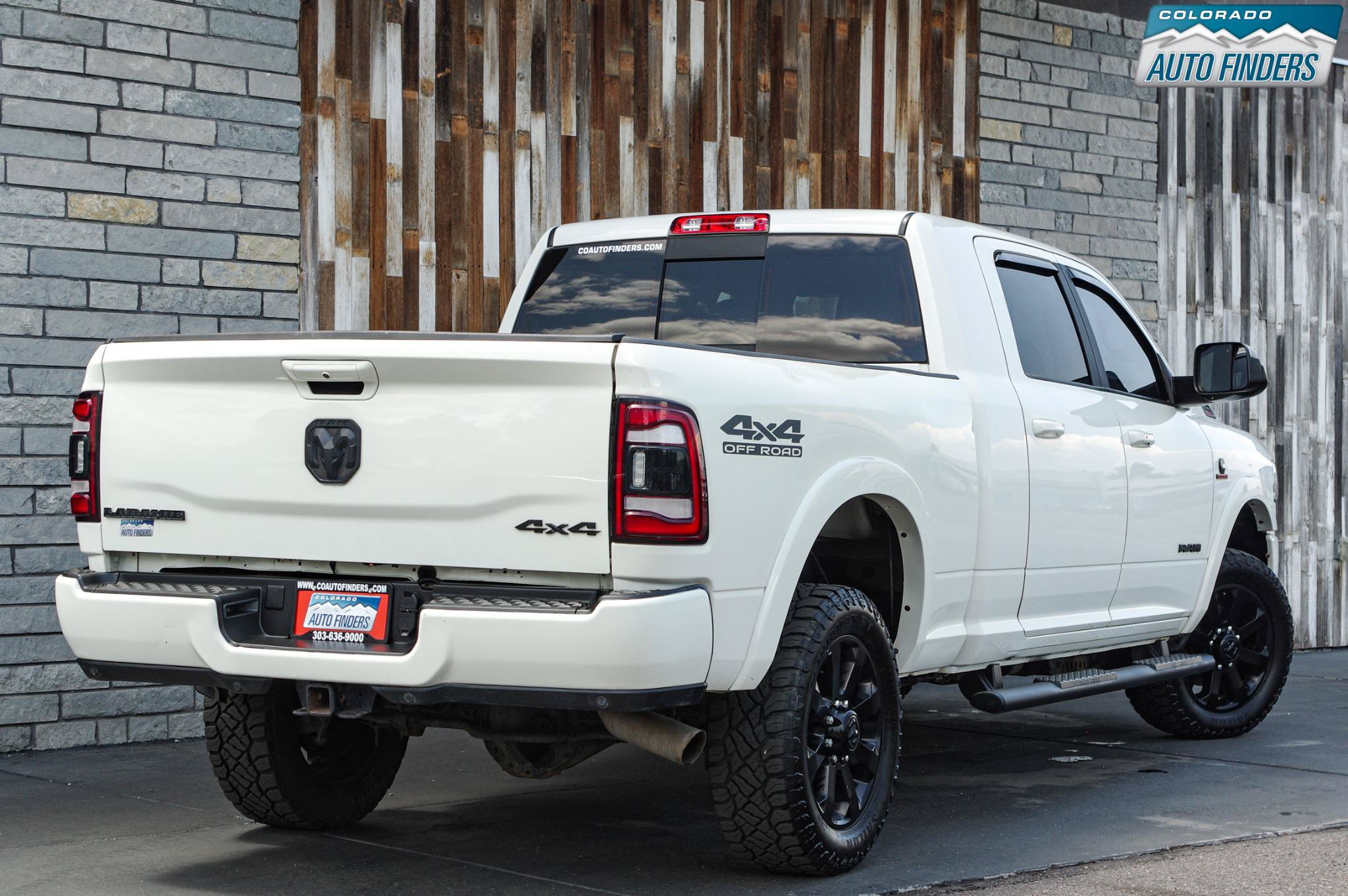 Used 2020 RAM 2500 Laramie AWD/4WD image 7