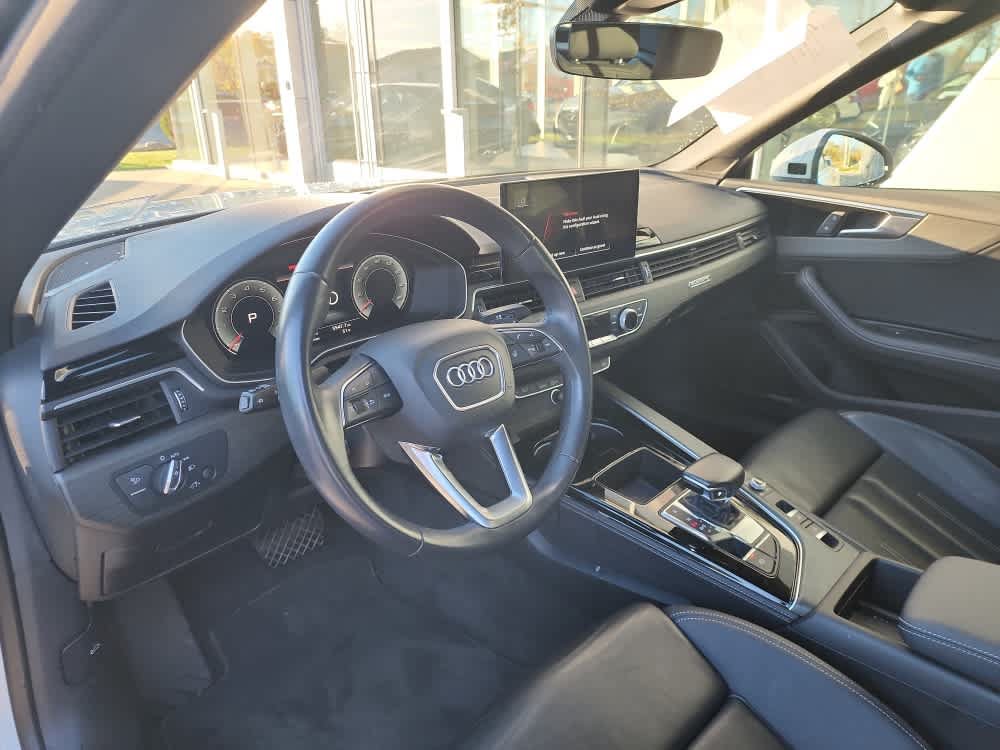 Used 2023 Audi A5 2.0T Premium Plus w/ Premium Plus AWD/4WD image 5