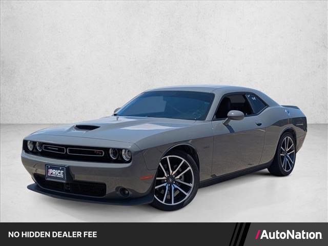 Used 2023 Dodge Challenger R/T w/ Plus Package RWD video 1
