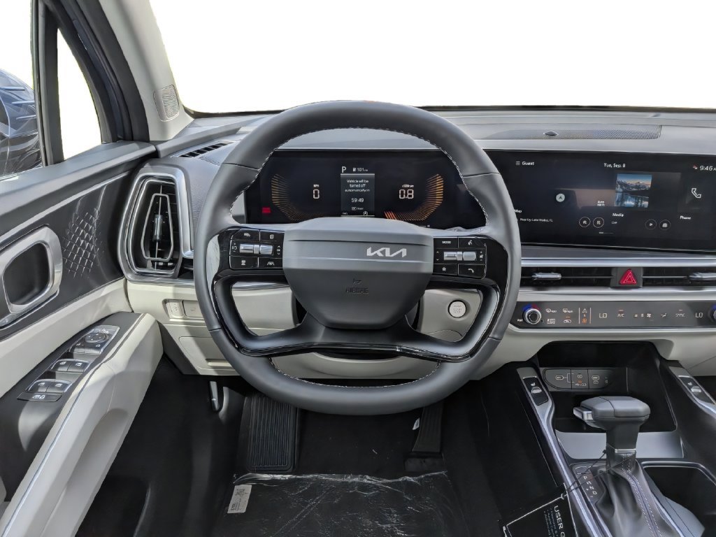 New 2026 Kia Sorento EX FWD image 14