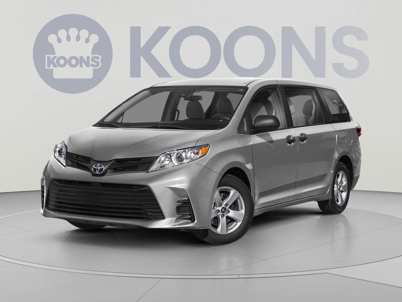 Used 2018 Toyota Sienna XLE FWD image 1