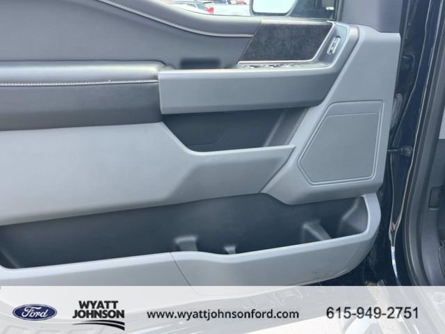 Certified 2023 Ford F150 XLT w/ Equipment Group 302A High image 26