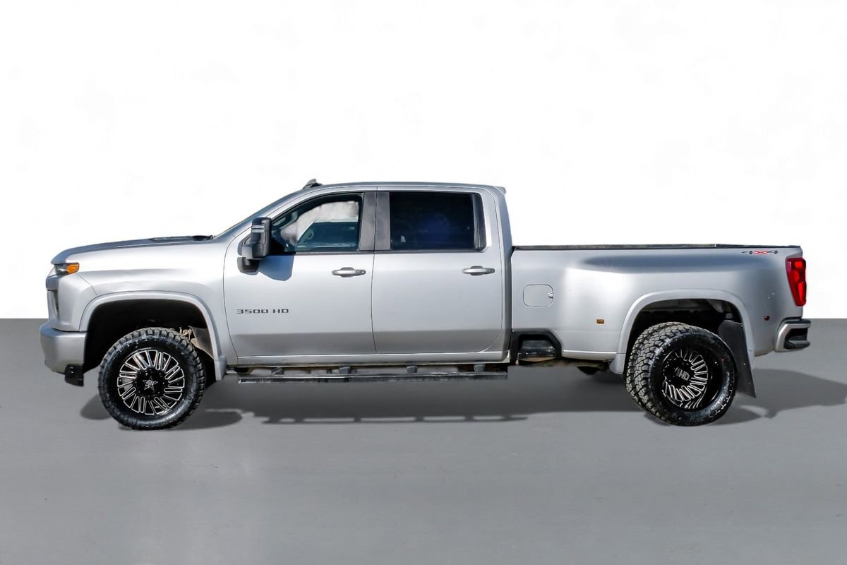 Used 2022 Chevrolet Silverado 3500 LT w/ Convenience Package image 10