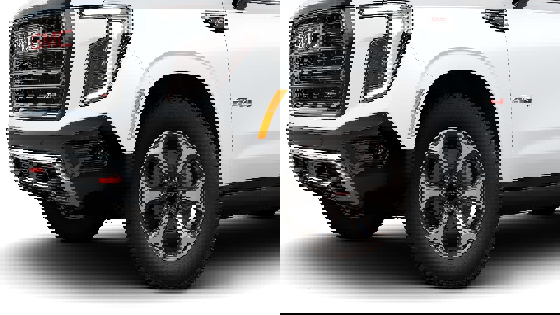 New 2026 GMC Yukon AT4 Ultimate image 53