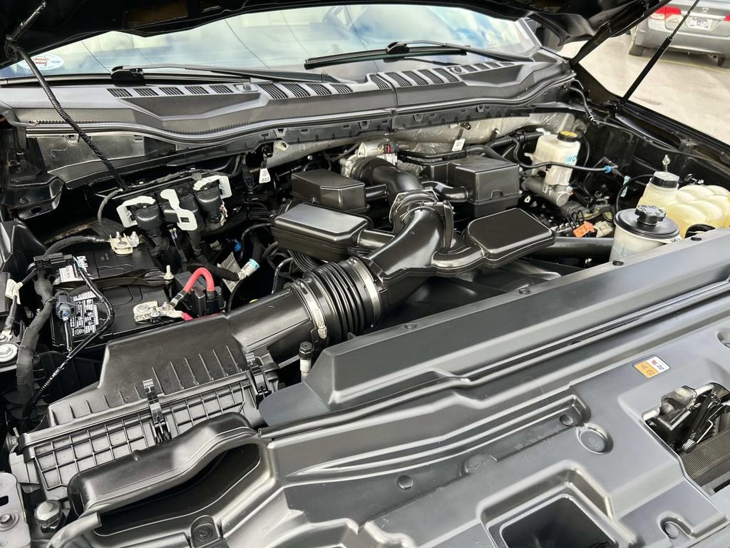 Used 2021 Ford F250 Lariat w/ Lariat Ultimate Package image 19