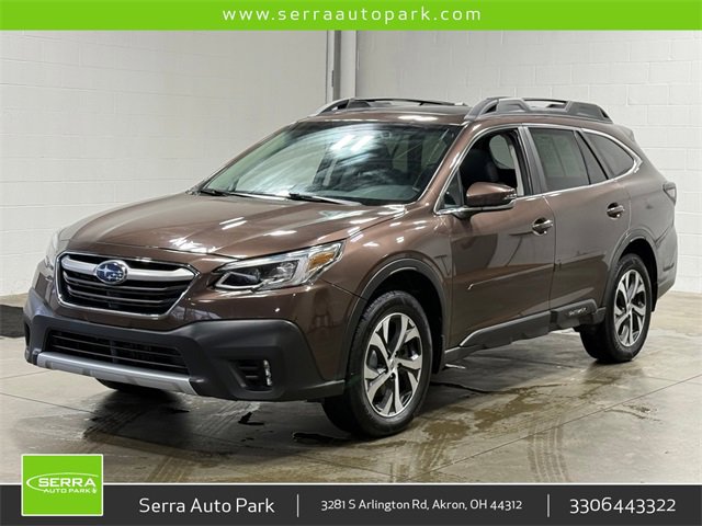 Used 2020 Subaru Outback Limited XT
