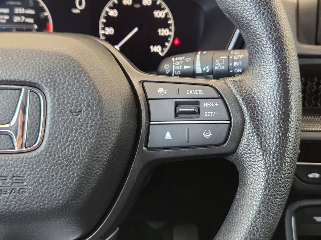 Certified 2025 Honda CR-V EX image 22