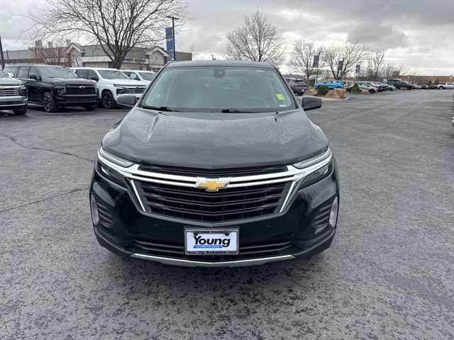 Certified 2024 Chevrolet Equinox LT AWD/4WD image 2