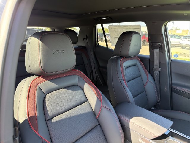 New 2027 Chevrolet Equinox RS w/ Safety and Technology Package AWD/4WD image 23