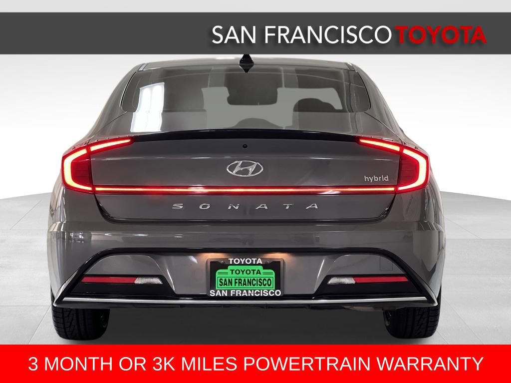 Used 2022 Hyundai Sonata SEL image 4