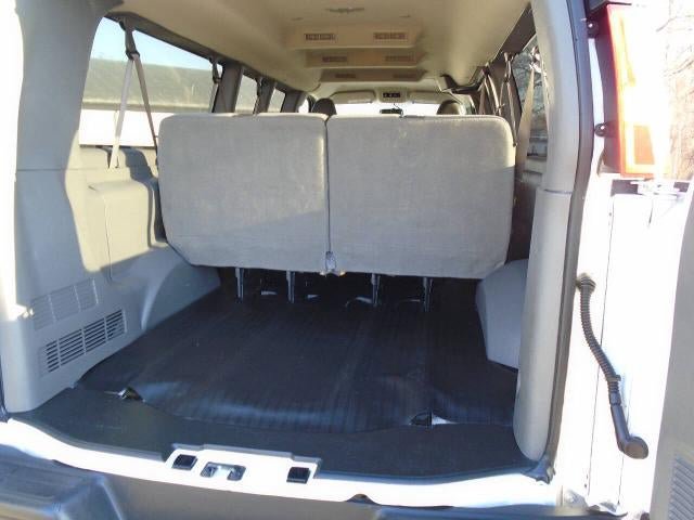 Certified 2023 Chevrolet Express 3500 LS RWD image 22