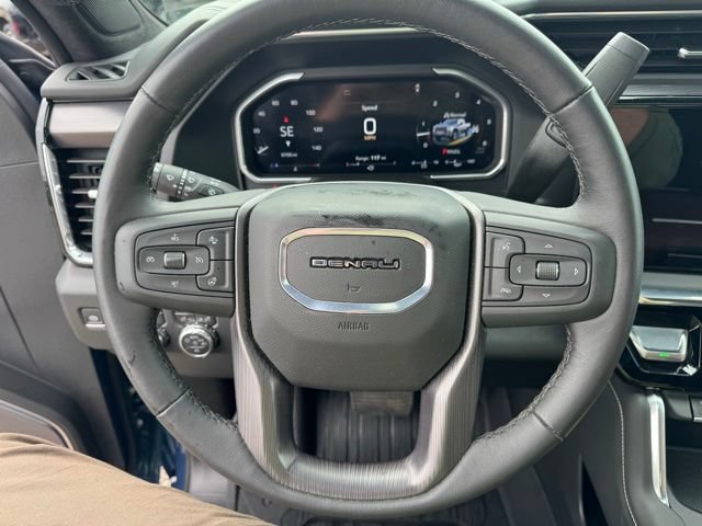 Certified 2026 GMC Sierra 2500 Denali Ultimate AWD/4WD image 17