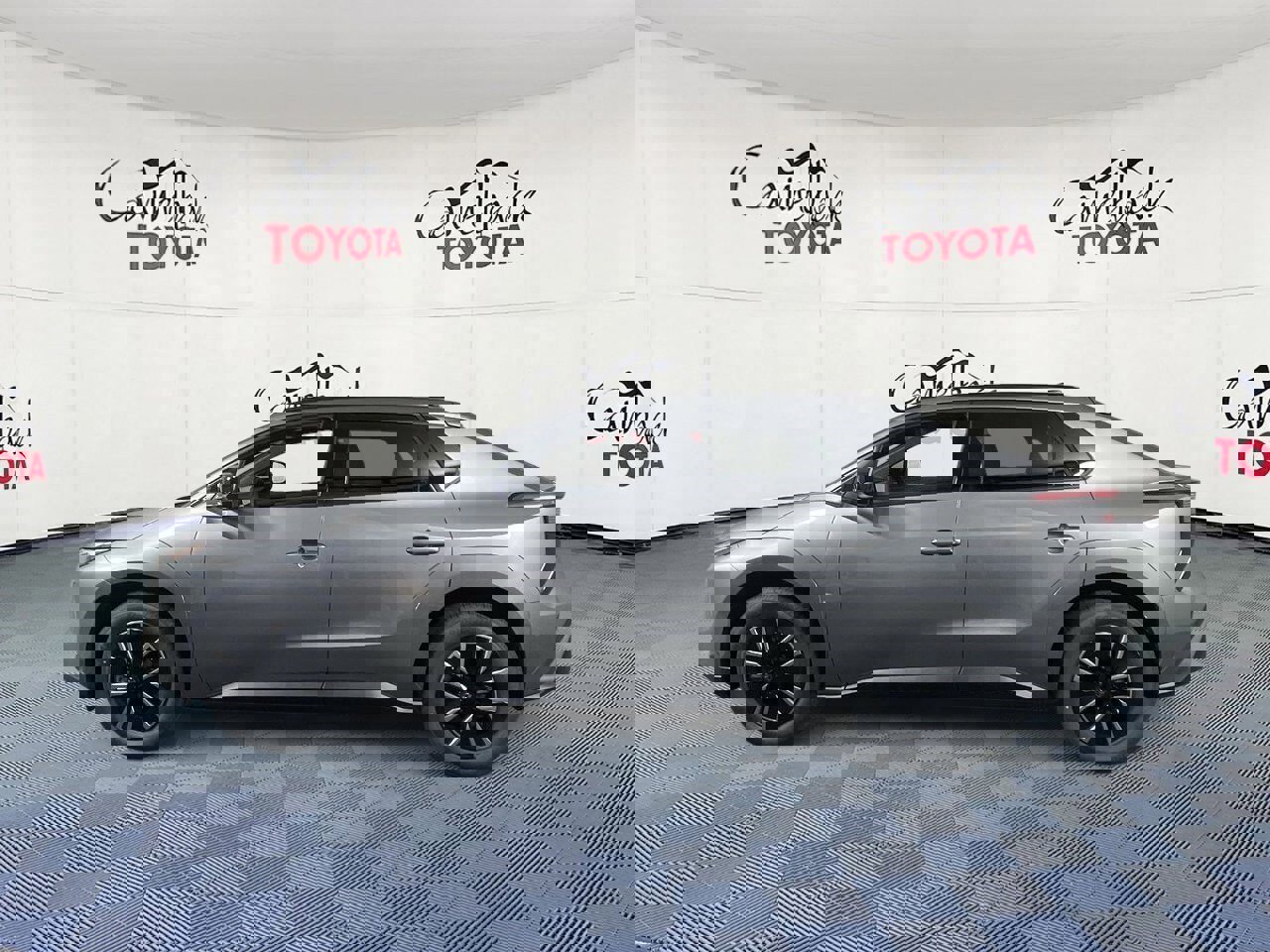 Used 2026 Toyota bZ image 5