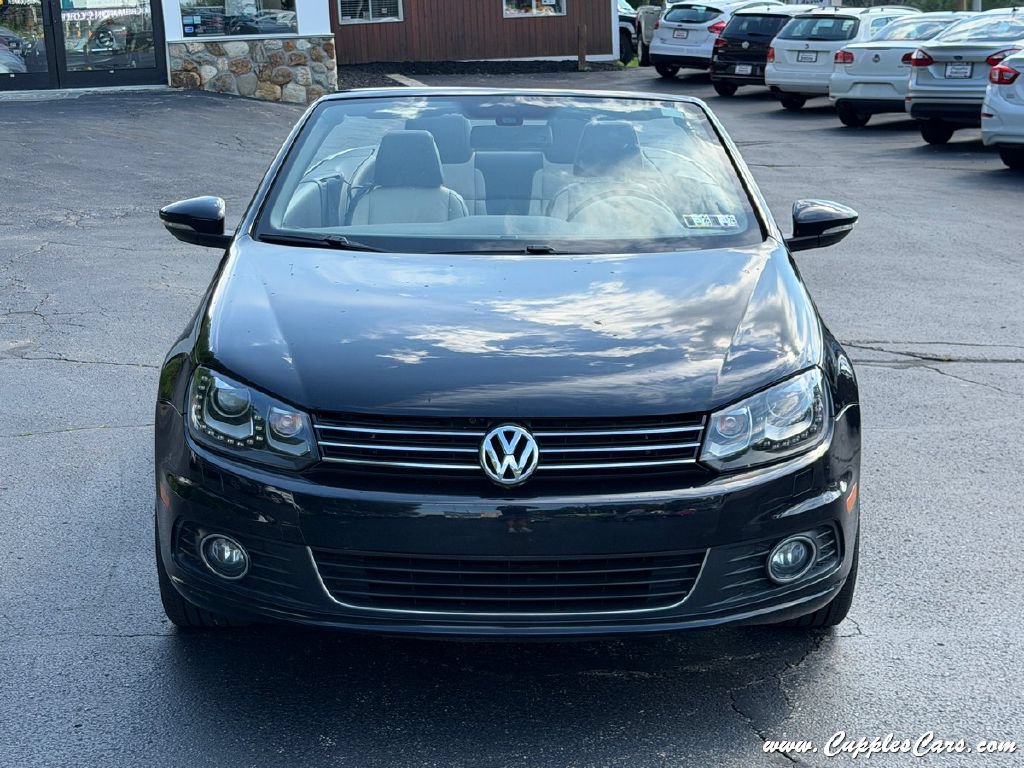 Used 2015 Volkswagen Eos Final Edition FWD image 33