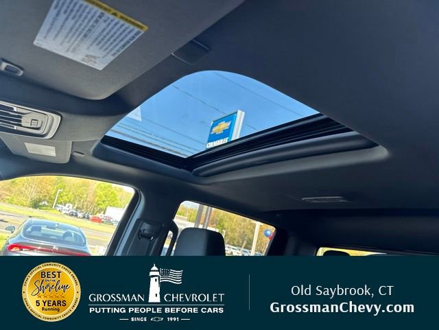 New 2026 Chevrolet Silverado 1500 LT Trail Boss AWD/4WD image 2