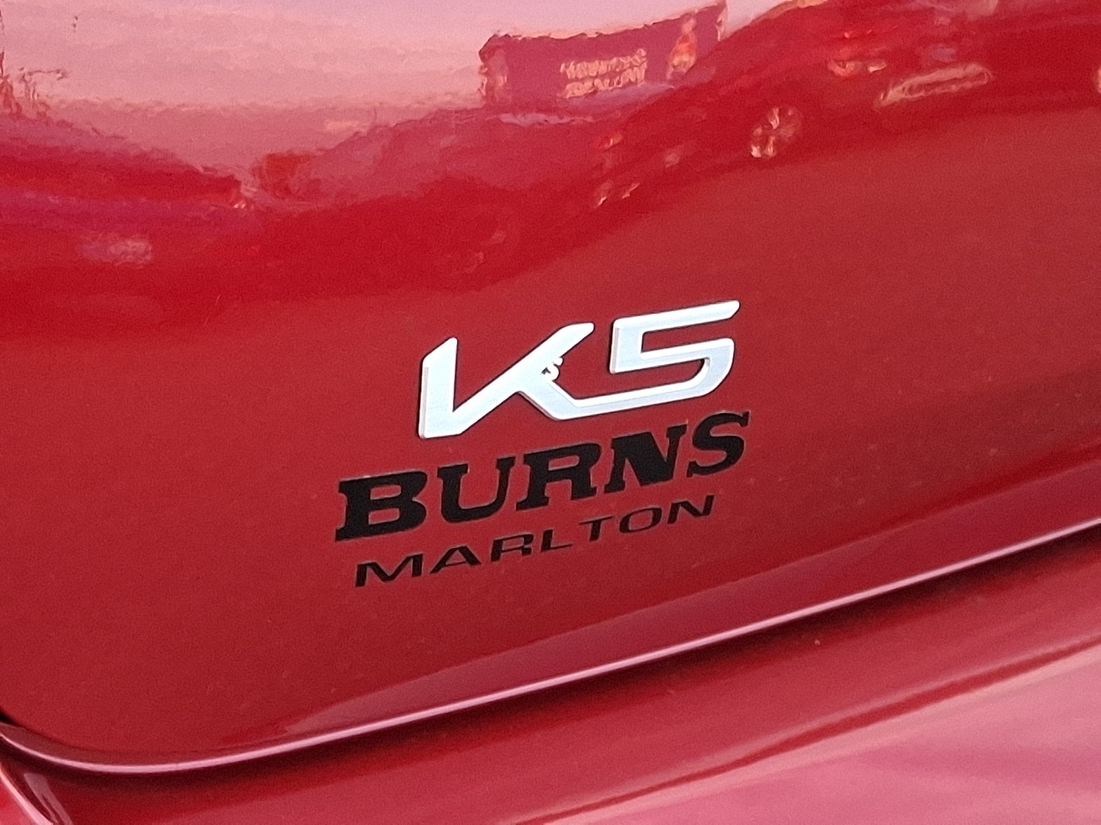Used 2025 Kia K5 GT-Line w/ GT-Line Premium Package FWD image 31