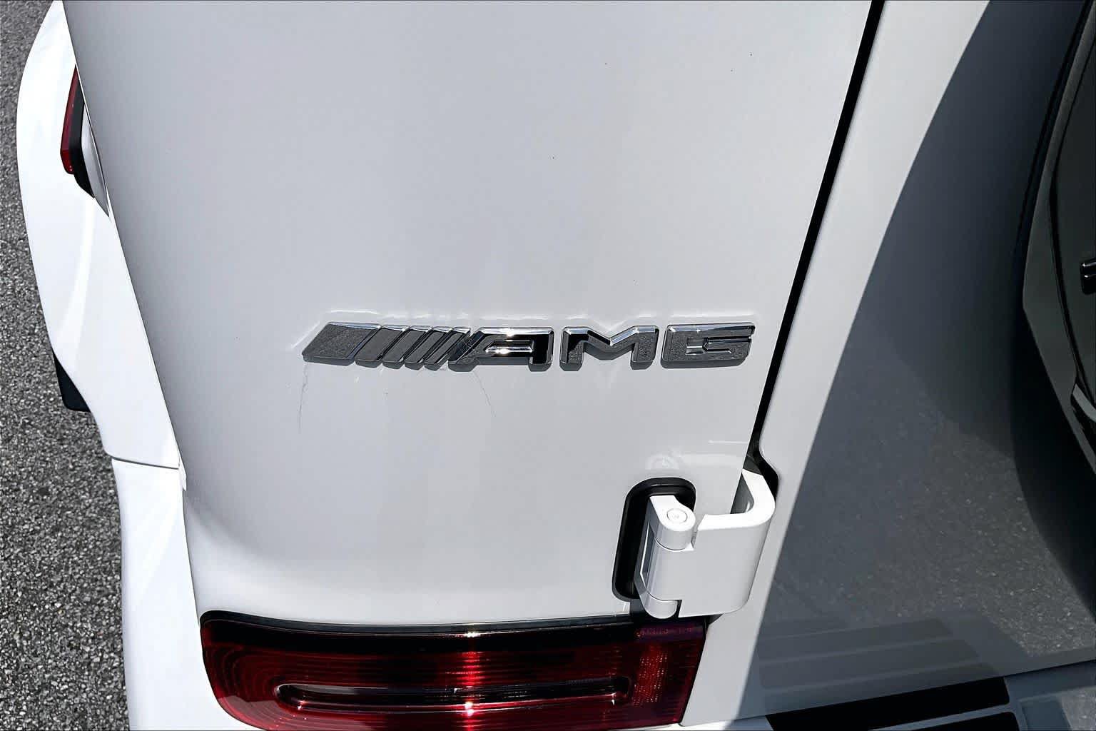 Used 2023 Mercedes-Benz G 63 AMG 4MATIC image 31